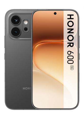 HONOR 600 5G+ noir 256 Go