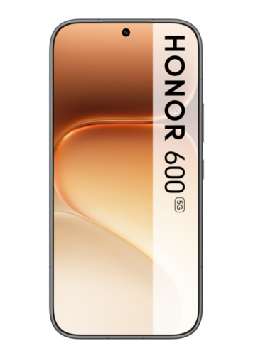 HONOR 600 5G+ noir 256 Go