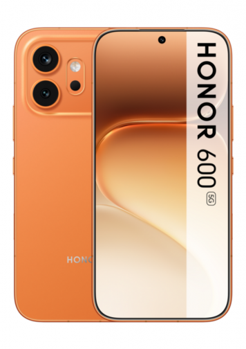 HONOR 600 5G+ orange 256 Go
