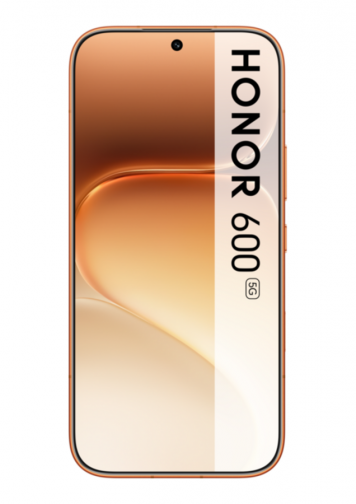 HONOR 600 5G+ orange 256 Go