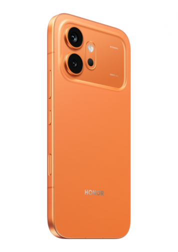 HONOR 600 5G+ orange 256 Go