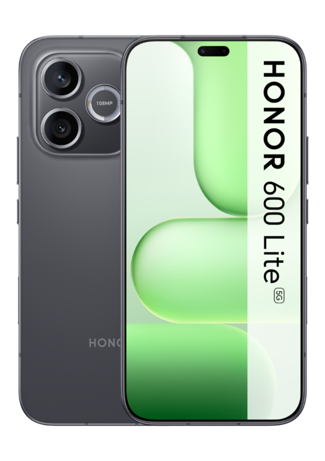 HONOR 600 Lite 5G Velvet Black