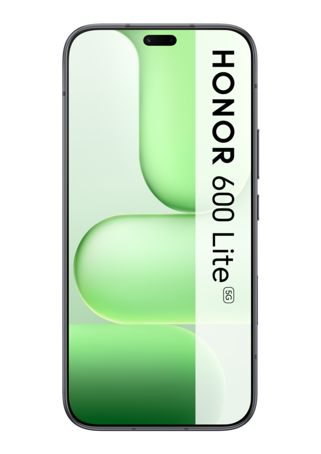 HONOR 600 Lite 5G Velvet Black