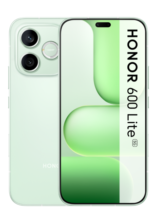 HONOR 600 Lite 5G Neon Green