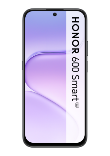 HONOR 600 Smart 5G+ noir 128 Go