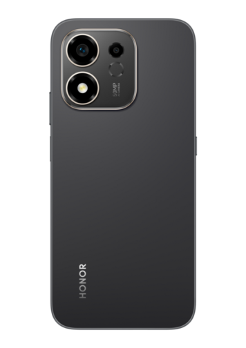 HONOR 600 Smart 5G+ noir 128 Go