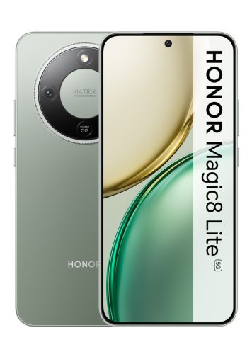 HONOR Magic8 Lite 5G vert 256 Go
