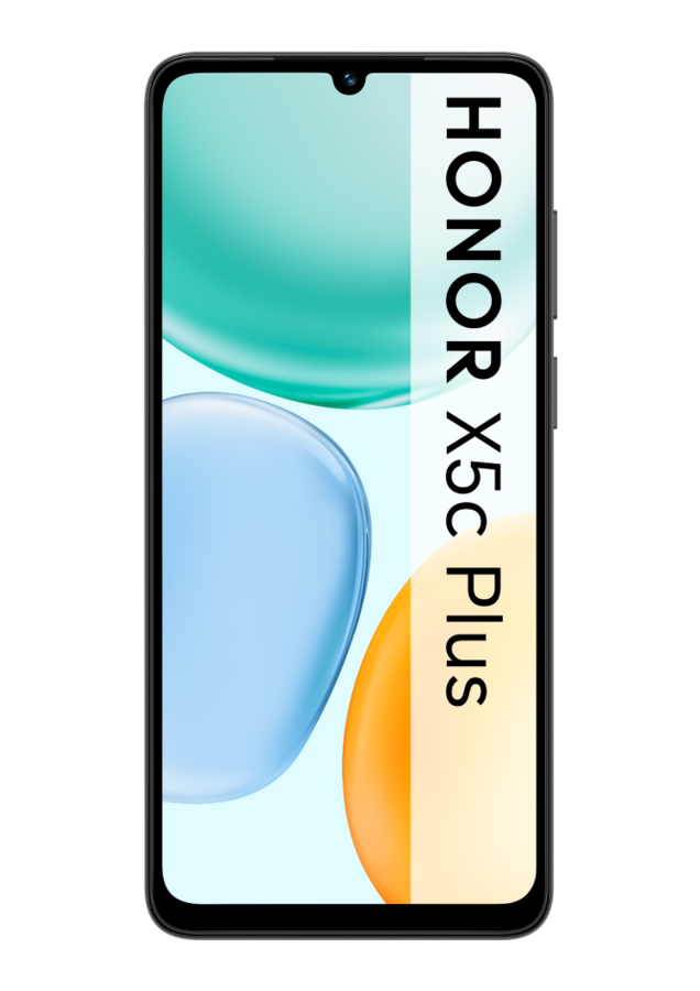 HONOR X5c Plus noir 64 Go