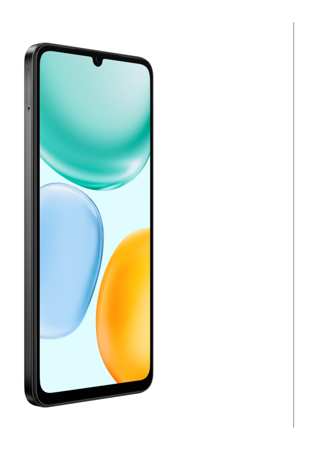 HONOR X5c Plus noir 64 Go