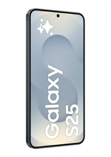 Samsung Galaxy S25 Noir Absolu 128Go : image de profil