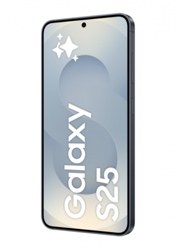 Samsung Galaxy S25 Noir Absolu 128Go : image de profil