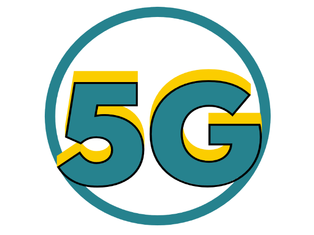 Logo 5G Sosh