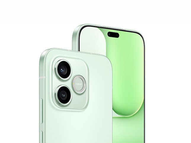 Caméra HD 108 MP pour tout capturer, de près comme de loin