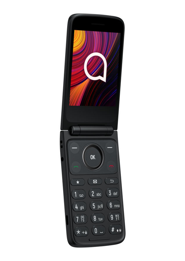 TCL Onetouch 4043 Gris Foncé