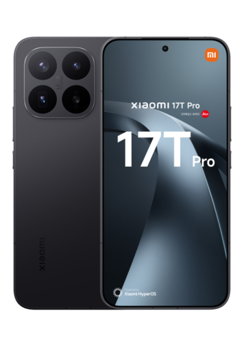 Xiaomi 17T Pro 5G+ Noir 512Go