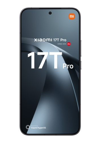 Xiaomi 17T Pro 5G+ Noir 512Go