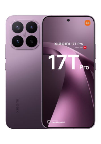 Xiaomi 17T Pro 5G+ Violet 512Go