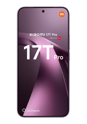 Xiaomi 17T Pro 5G+ Violet 512Go