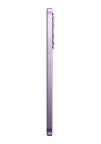 Xiaomi Redmi 17C 5G violet de côté 