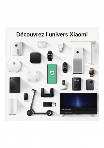 Xiaomi Redmi Note 15 5G Noir 256 Go