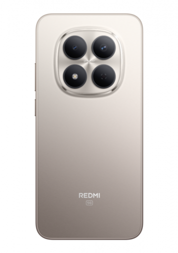 Xiaomi Redmi Note 15 Pro 5G Gris titane 256 Go : image de dos
