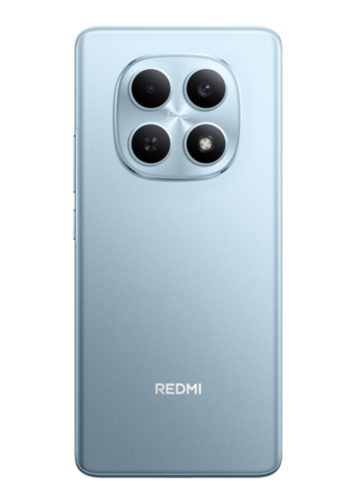 Xiaomi Redmi Note 15 4G 128 Go : image de dos