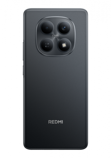 Xiaomi Redmi Note 15 4G Noir 128 Go : image de dos