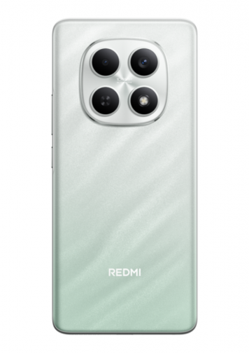 Xiaomi Redmi Note 15 4G Vert 128 Go : image de dos