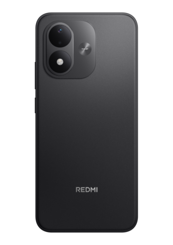 Xiaomi Redmi Note 17 5G+ noir 128 Go de dos