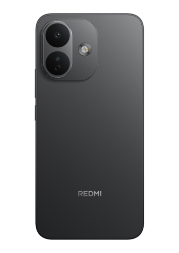 Xiaomi Redmi Note 17 Pro 5G+ noir 256 Go de dos