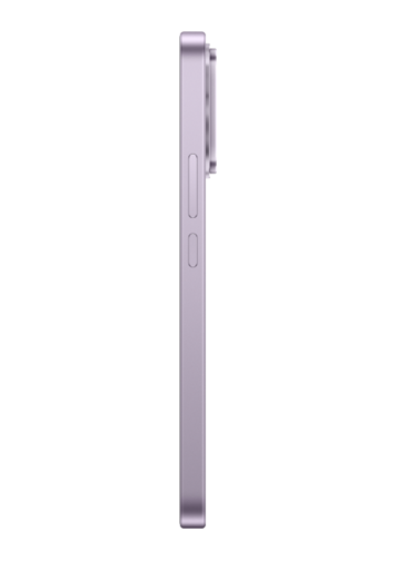 Xiaomi Redmi Note 17 Pro 5G+ violet 256 Go de côté