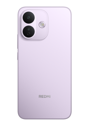 Xiaomi Redmi Note 17 Pro 5G+ violet 256 Go de dos 
