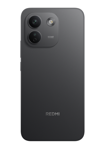 Xiaomi Redmi Note 17 Pro Max 5G noir 256 Go de dos 