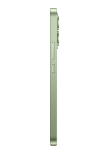 Xiaomi Redmi Note 17 Pro Max 5G vert 256 Go de côté