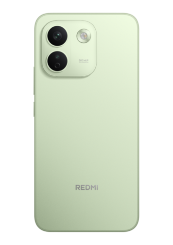 Xiaomi Redmi Note 17 Pro Max 5G vert 256 Go de dos 