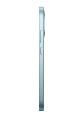 Xiaomi REDMI Note 17 4G bleu 128 Go de côté