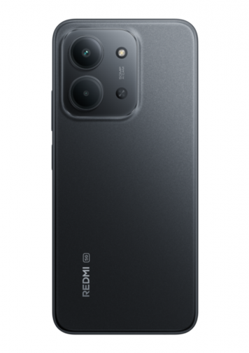 Xiaomi Redmi 15C 5G Noir 128Go : image de dos