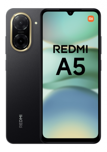 Xiaomi Redmi A5 noir 64Go