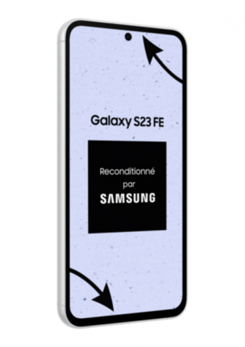 Samsung Galaxy S23 FE Vert 128Go Reconditionné Parfait Etat : image de profil
