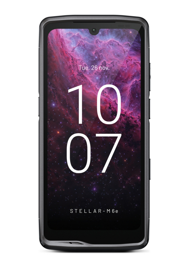 Crosscall STELLAR-M6E Noir 64Go