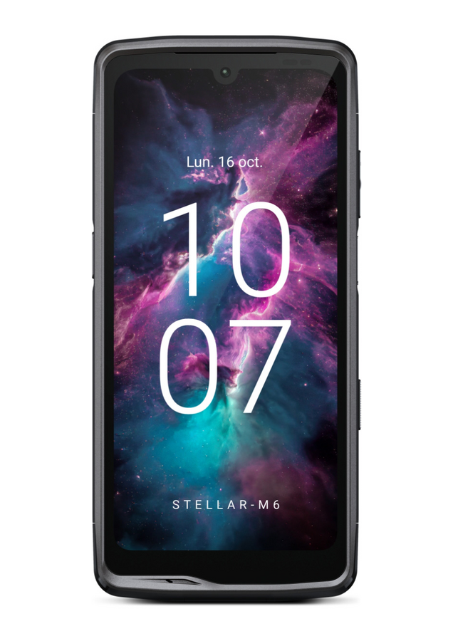 Crosscall STELLAR-M6 Noir 128Go