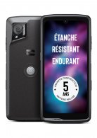 Crosscall STELLAR-M6 Noir 128Go