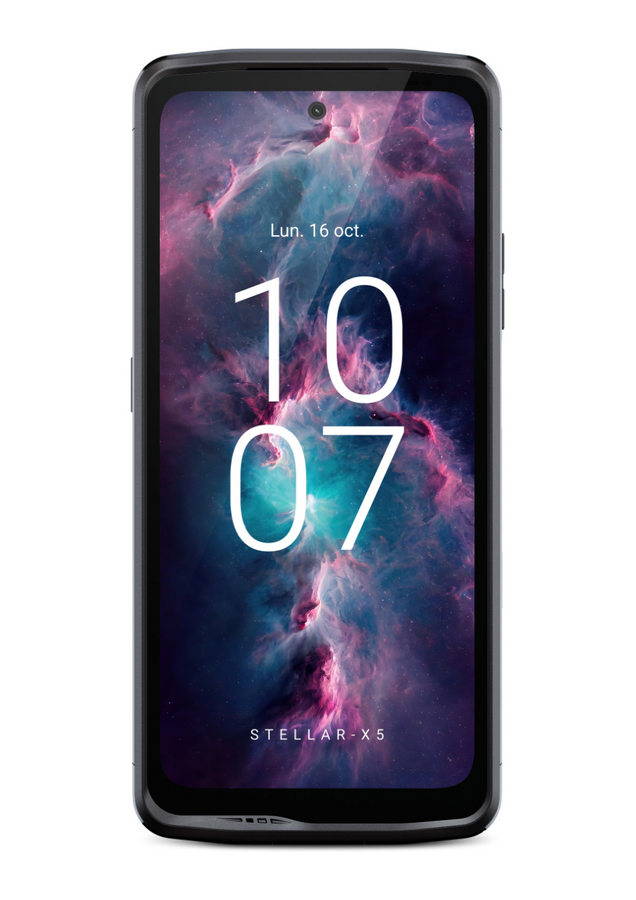 Crosscall STELLAR-X5 noir 128go