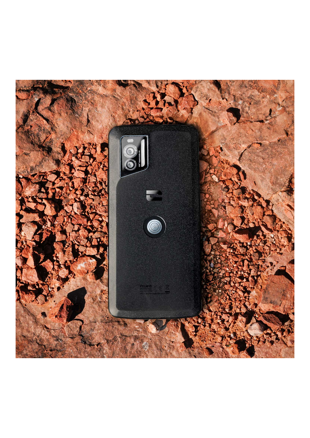 Crosscall STELLAR-X5 noir 128go