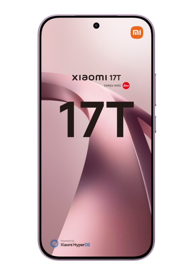 Xiaomi 17T 5G+ Violet 256Go