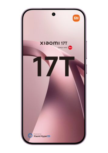 Xiaomi 17T 5G+ Violet 256Go