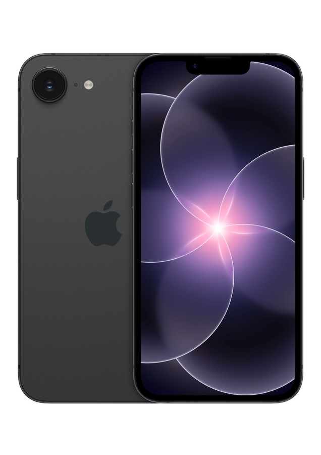 Apple 17e Noir 256Go