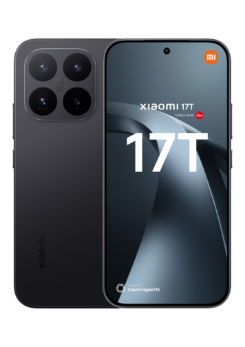 Xiaomi 17T 5G+ Noir 256Go