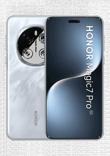 Honor Magic7 Pro 5G Gris 512Go