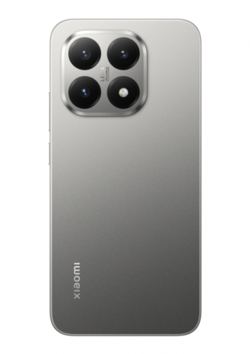 Xiaomi 15T Gris 256Go : image de dos